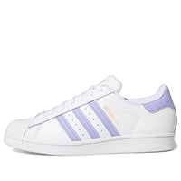 adidas Superstar 'White Light Purple' GX2537