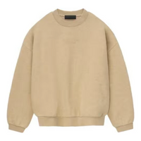 Fear of God Essentials FW23 Crewneck 'Gold Heather' 192BT232043F