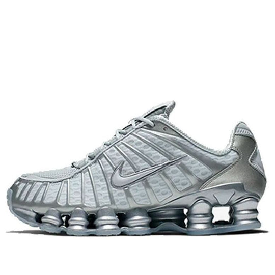 Nike Shox TL 'Platinum Chrome' AV3595-003