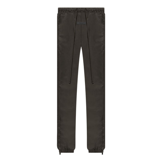 Fear of God Essentials FW22 Track Pant Off Black FOG-FW22-6023