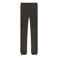 Fear of God Essentials FW22 Track Pant Off Black FOG-FW22-6023