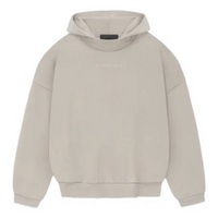 Fear of God Essentials FW23 Hoodie 'Silver Cloud' 192BT232052F