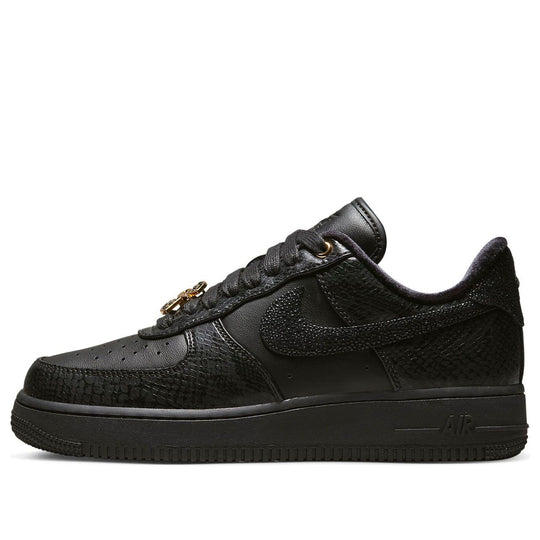(WMNS) Nike Air Force 1 Low 'Anniversary Edition Black' DX6035-001