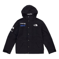 Supreme x The North Face Crossover Interchange Jacket Unisex Black SUP-FW18-1014