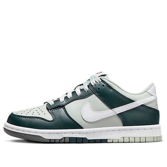 (GS) Dunk Low 'Split - Deep Jungle' FB9109-300