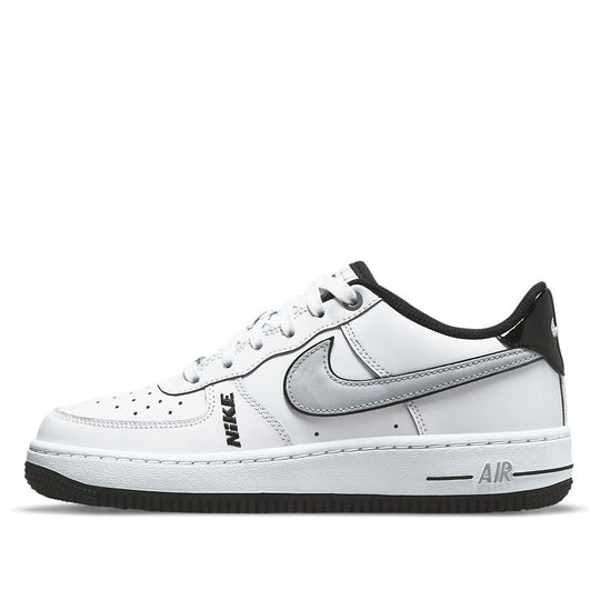 (GS) Nike Air Force 1 Low LV8 'White Wolf Grey' DO3809-101