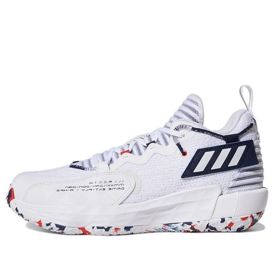 adidas Dame 7 EXTPLY GCA 'USA' GW2946