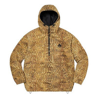 Nike ACG x Supreme Denim Pullover 'Gold Snakeskin' DN3247-277