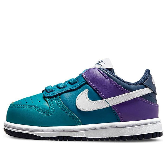 (TD) Nike Dunk Sneakers Purple/Green DH9761-300