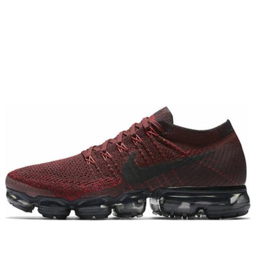 Nike Air VaporMax 'Dark Team Red' 849558-601