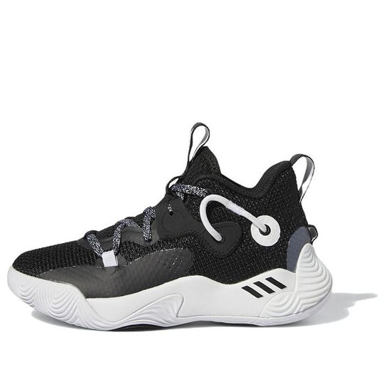 (PS) adidas Harden Stepback 3 'Black White' GY8646