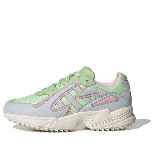 adidas originals YUNG-96 Chasm Shoes Blue/Green/Pink EE8008