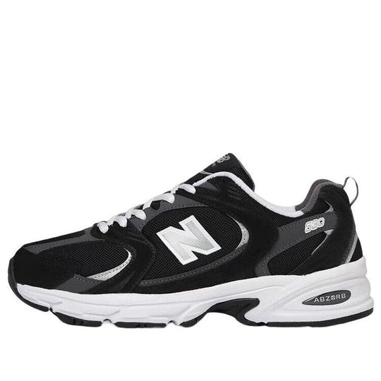 New Balance 530 Classic Black Grey MR530CC