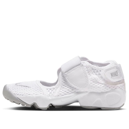 (PS) Nike Air Rift 'White Wolf Grey' 322359-111