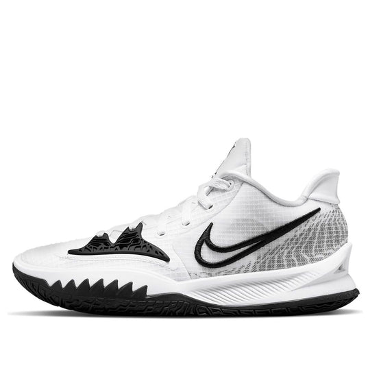 Nike Kyrie Low 4 TB 'White Black' DA7803-100