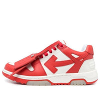 (WMNS) Off-White Off-Court 3.0 Low-tops Leisure Sneakers Red/White OWIA259S21LEA0010125