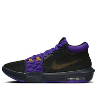 Nike LeBron Witness 8 EP 'Black Field Purple' FB2237-001