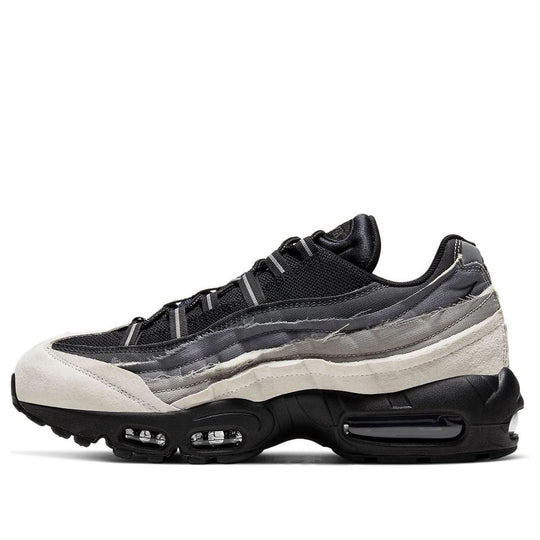 Nike COMME des GARCONS x Air Max 95 'Grey' CU8406-101