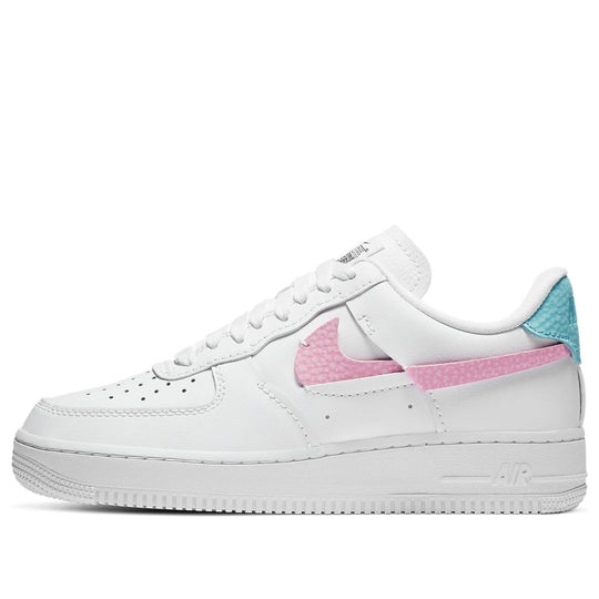 (WMNS) Nike Air Force 1 LXX 'White Pink Aqua' DC1164-101