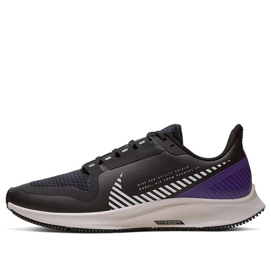 (WMNS) Nike Air Zoom Pegasus 36 Shield 'Voltage Purple' AQ8006-002
