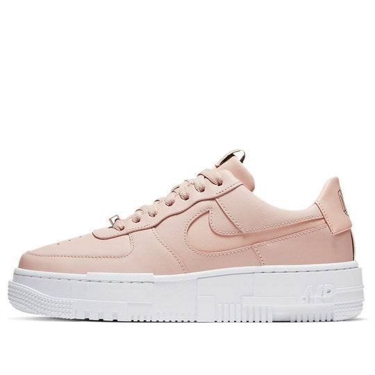 (WMNS) Nike Air Force 1 'Pixel Particle Beige' CK6649-200