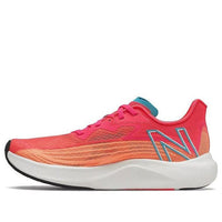 (WMNS) New Balance FuelCell Rebel v2 'Citrus Punch Vivid Coral' WFCXLM2