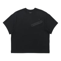 Nike Sportswear NSW TECH FLEECE Short Sleeve Black CZ3504-010