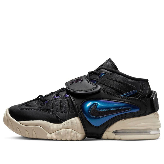 (WMNS) Nike Air Adjust Force 'Black Vivid Purple' DV7409-001