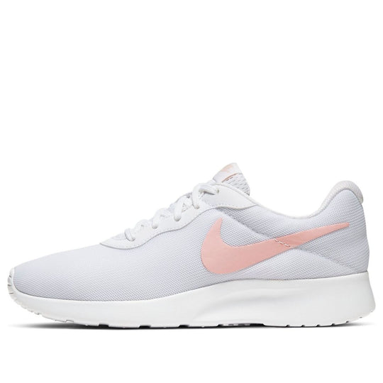 (WMNS) Nike Tanjun 'White Washed Coral' 812655-109