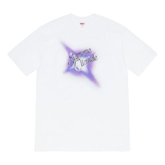 Supreme Week 7 Clientele Tee T SUP-FW20-175-WHI