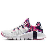 (WMNS) Nike Free Metcon 4 'Paint Smudge' CZ0596-101