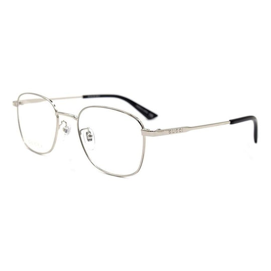 Gucci Series Business Version Optical Metallic Glasses Frame Silver GG0861OA-003