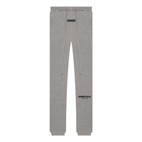 Fear of God Essentials SS22 Sweatpants Dark Oatmeal FOG-SS22-524