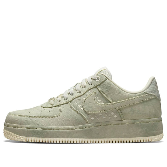 Nike Air Force 1 '07 Premium 'NAI-KE - Olive Aura' DV4246-333