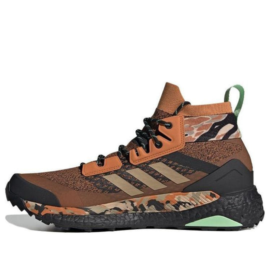 adidas Terrex Free Hiker 'Brown Black' FV6789