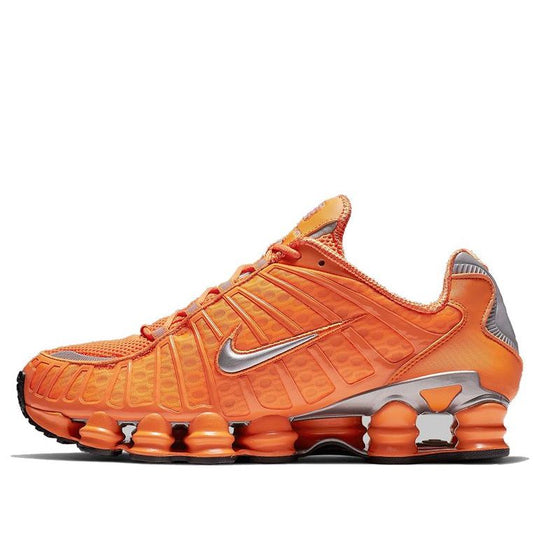 Nike Shox TL 'Clay Orange' BV1127-800