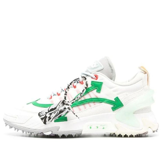 Off-White ODSY-2000 'White Green' OMIA190R21FAB0010155