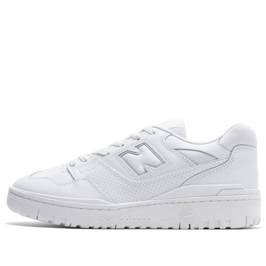 New Balance 550 'Triple White' BB550WWW