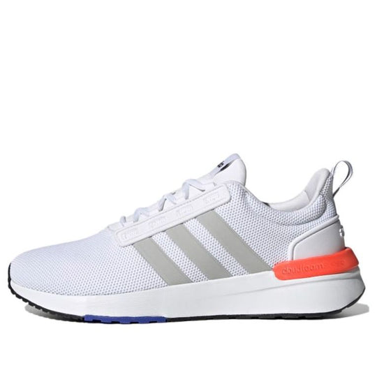 adidas Racer TR21 Wide 'White Solar Red' GX8131