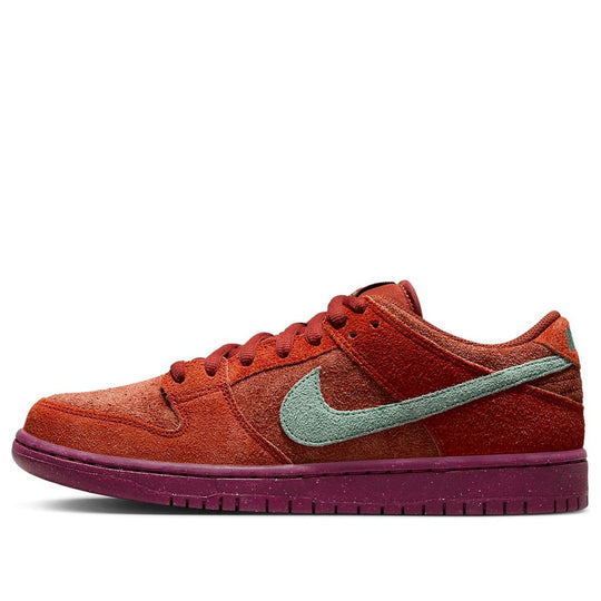 Nike SB Dunk Low 'Mystic Red Rosewood' DV5429-601