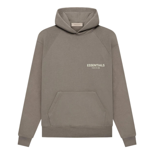 Fear of God Essentials SS22 Hoodie 'Desert Taupe' FOG-SS22-399