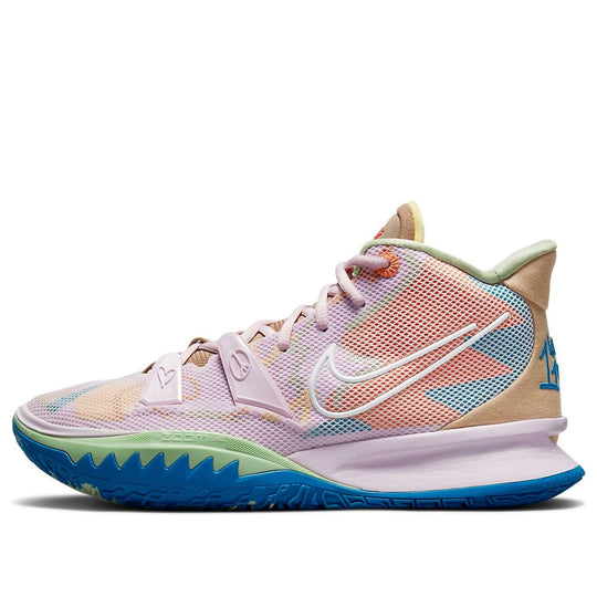 Nike Kyrie 7 EP '1 World 1 People - Regal Pink' CQ9327-600