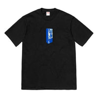 Supreme FW18 Payphone Tee Black Public Phone Printing Short Sleeve Unisex SUP-FW18-460