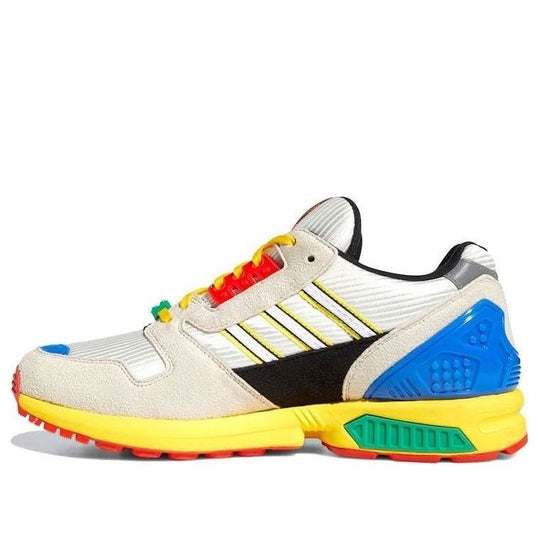 adidas LEGO x ZX 8000 'A-ZX Series - Mixed Blocks' FZ3482