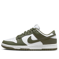 (WMNS) Nike Dunk Low 'Medium Olive' DD1503-120