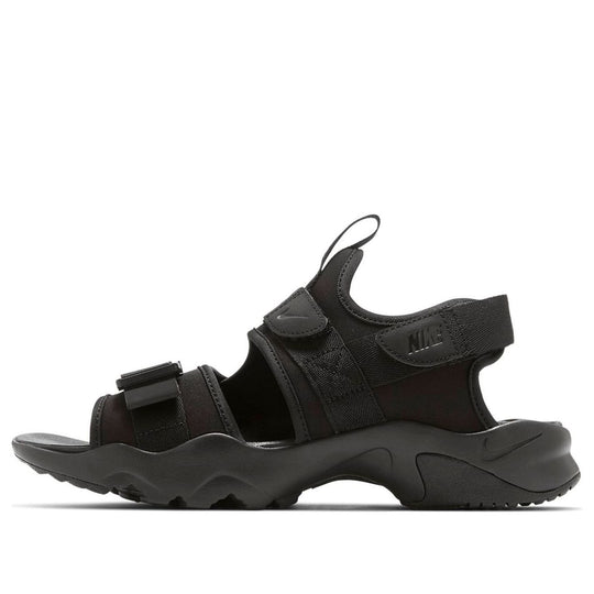 Nike Canyon Sandal 'Triple Black' CI8797-001