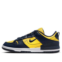 (WMNS)Nike Dunk Low Disrupt 2 'Michigan' DV4024-400