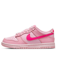 (GS) Nike Dunk Low 'Triple Pink' DH9765-600