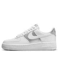 (WMNS) Nike Air Force 1 '07 'White Silver' DD8959-104