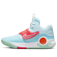 Nike KD Trey 5 X EP 'Blue Chill Bright Crimson Mint' DJ7554-400